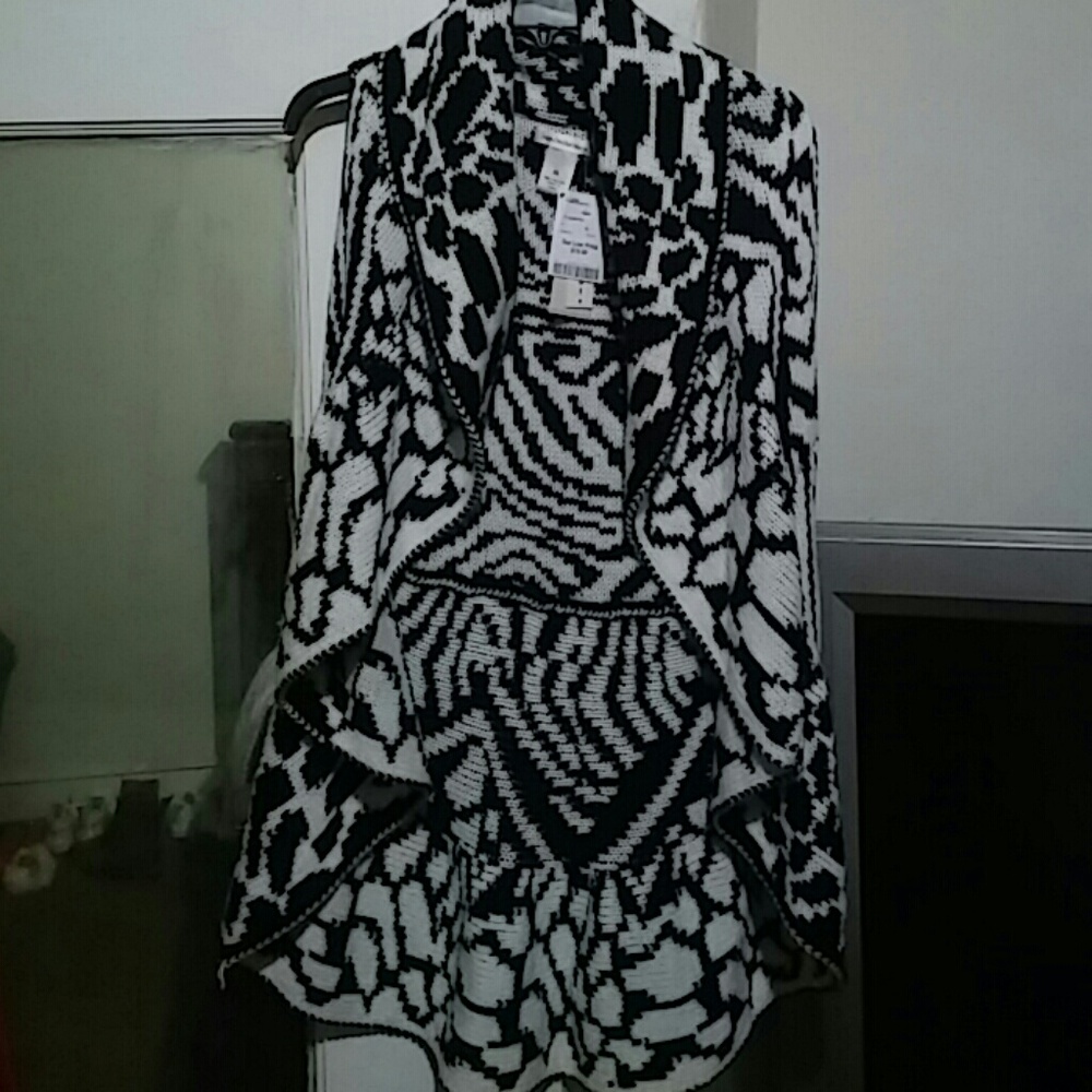 Woman vest